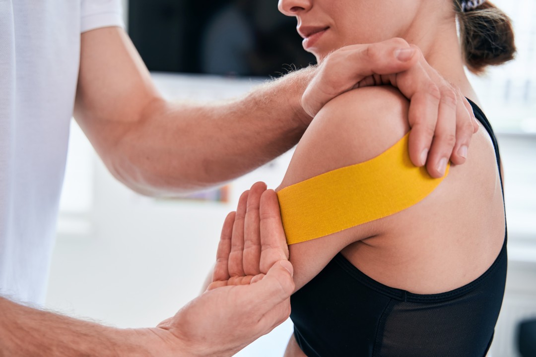 Sports Injury Rehabilitation